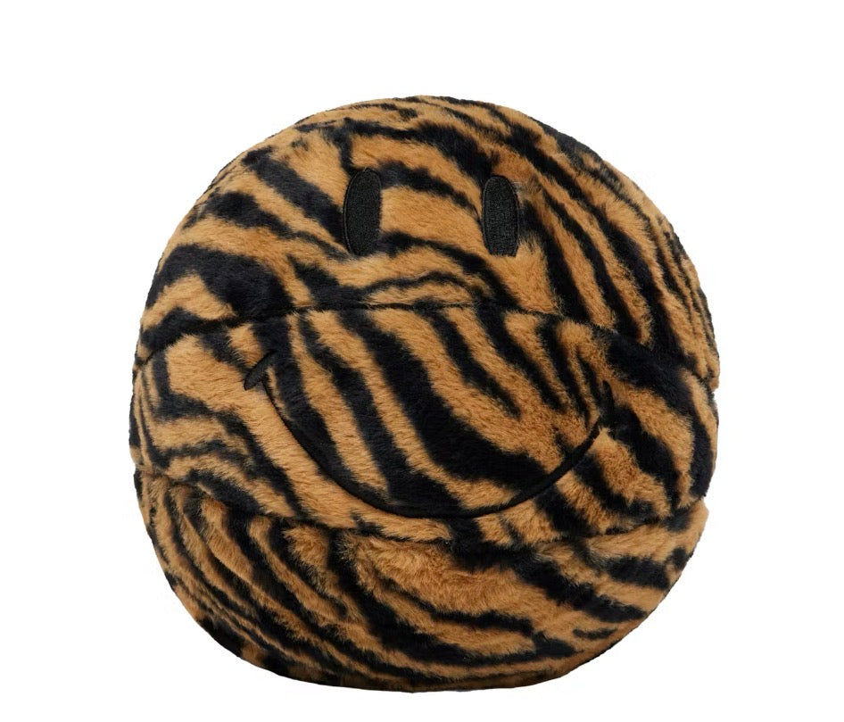 Chinatown Market Smiley Tiger Plush Basketball