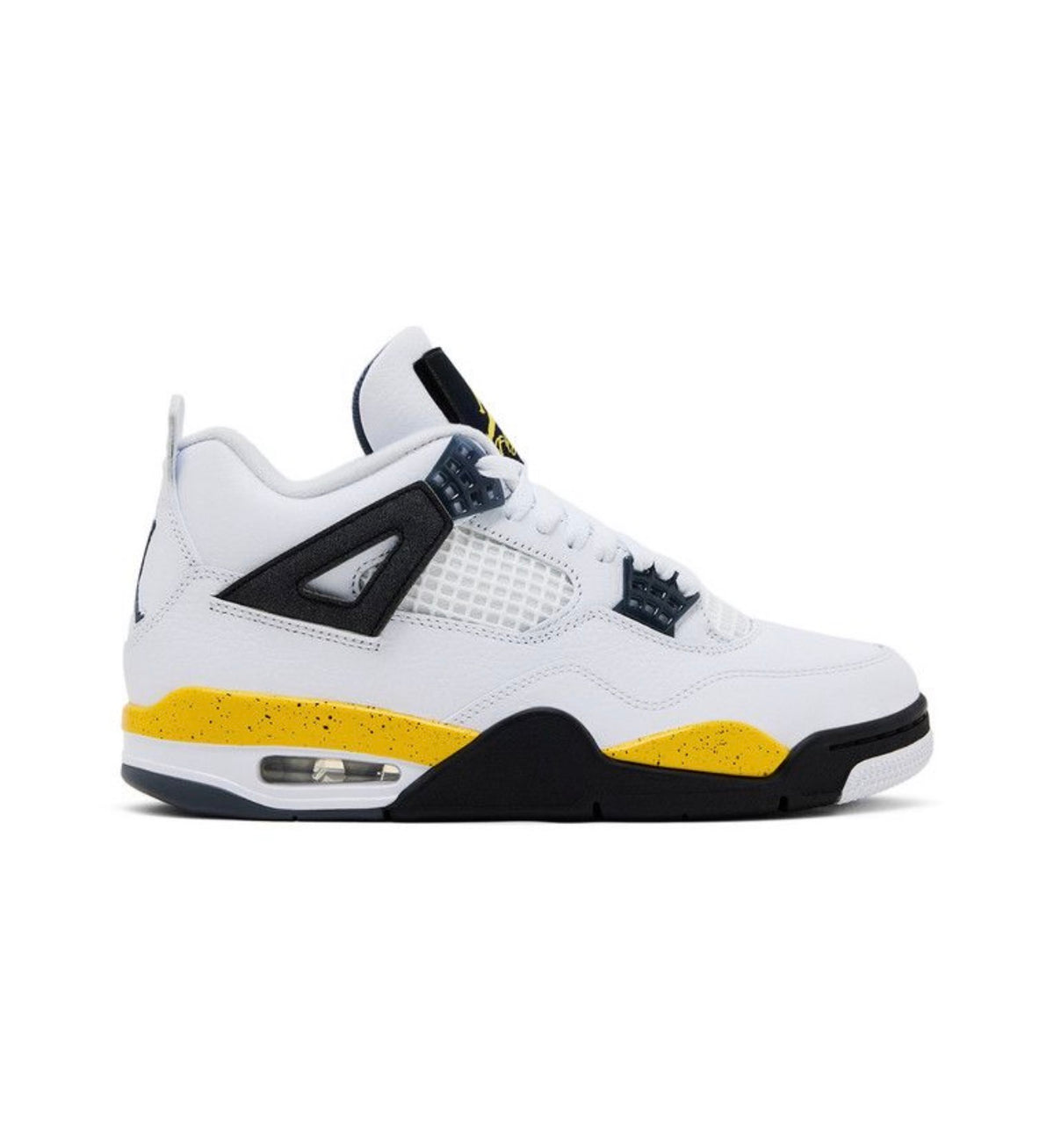 Jordan 4 Retro Rare Air Tour Yellow