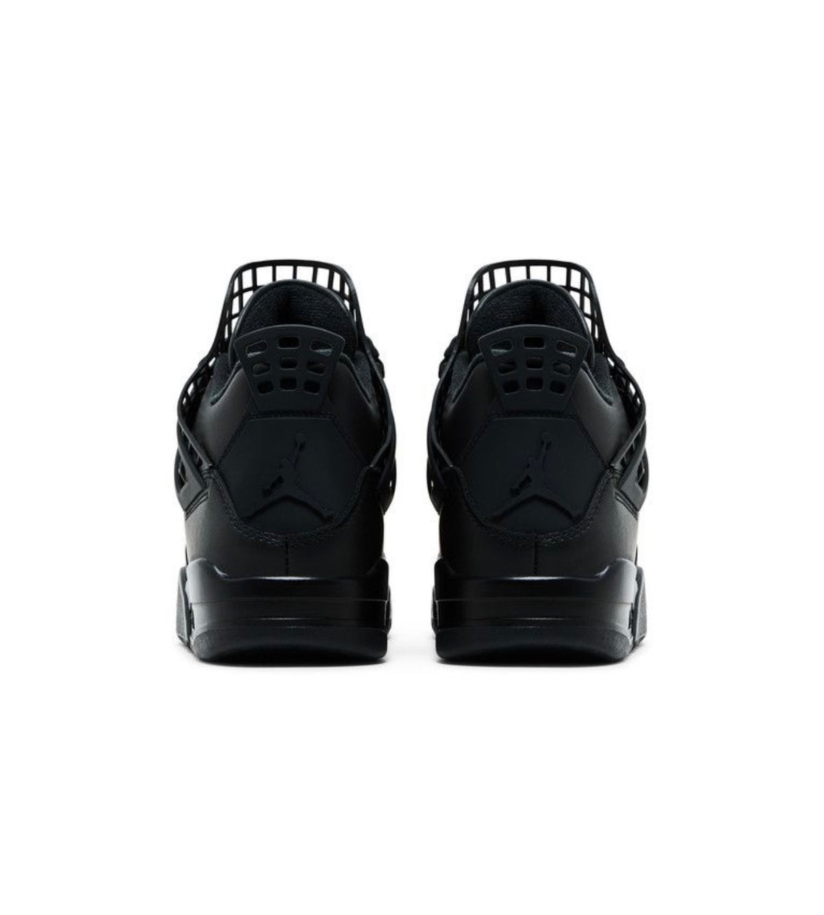Air Jordan 4 Retro Black