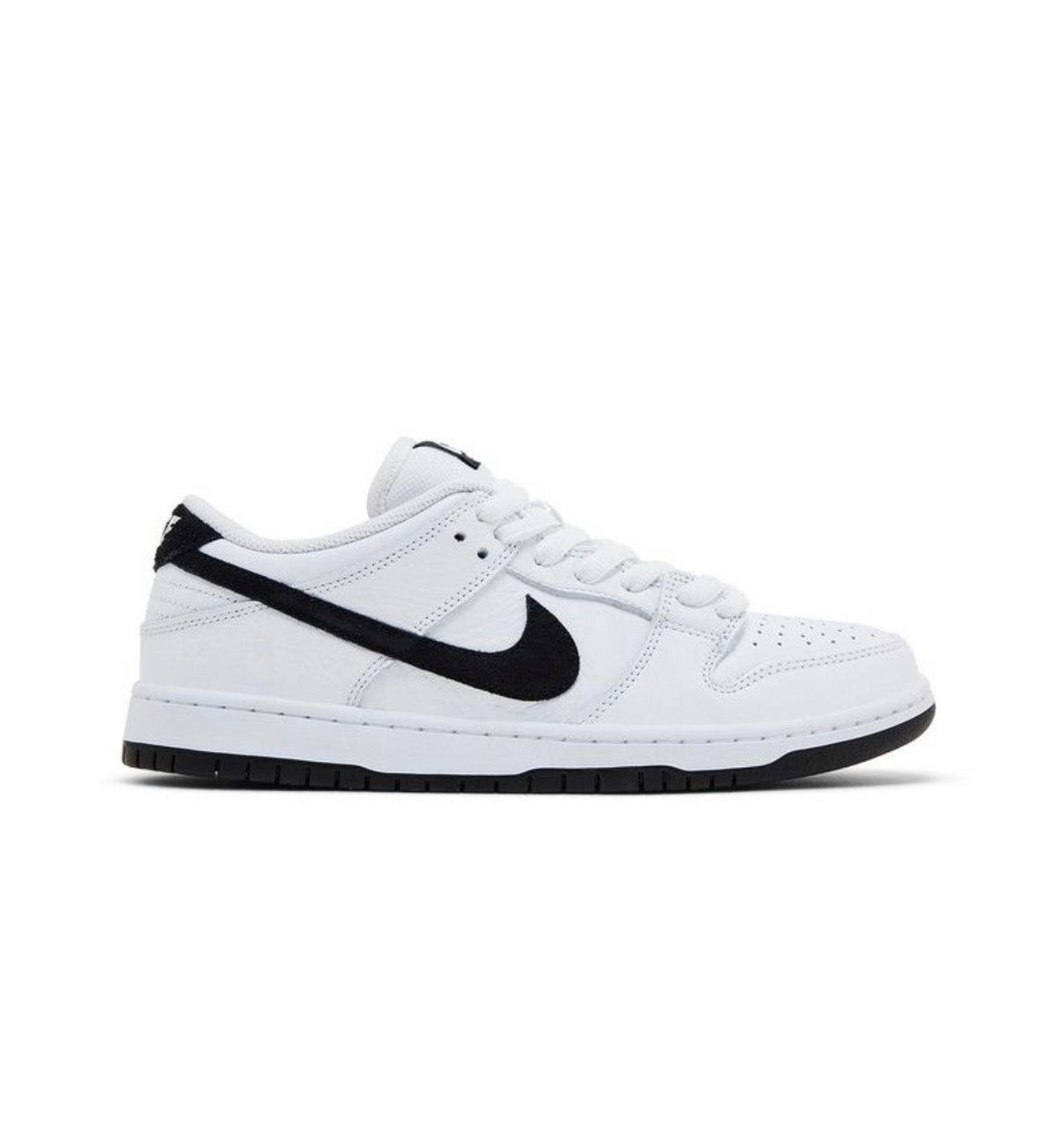 Nike SB Dunk Low White Black