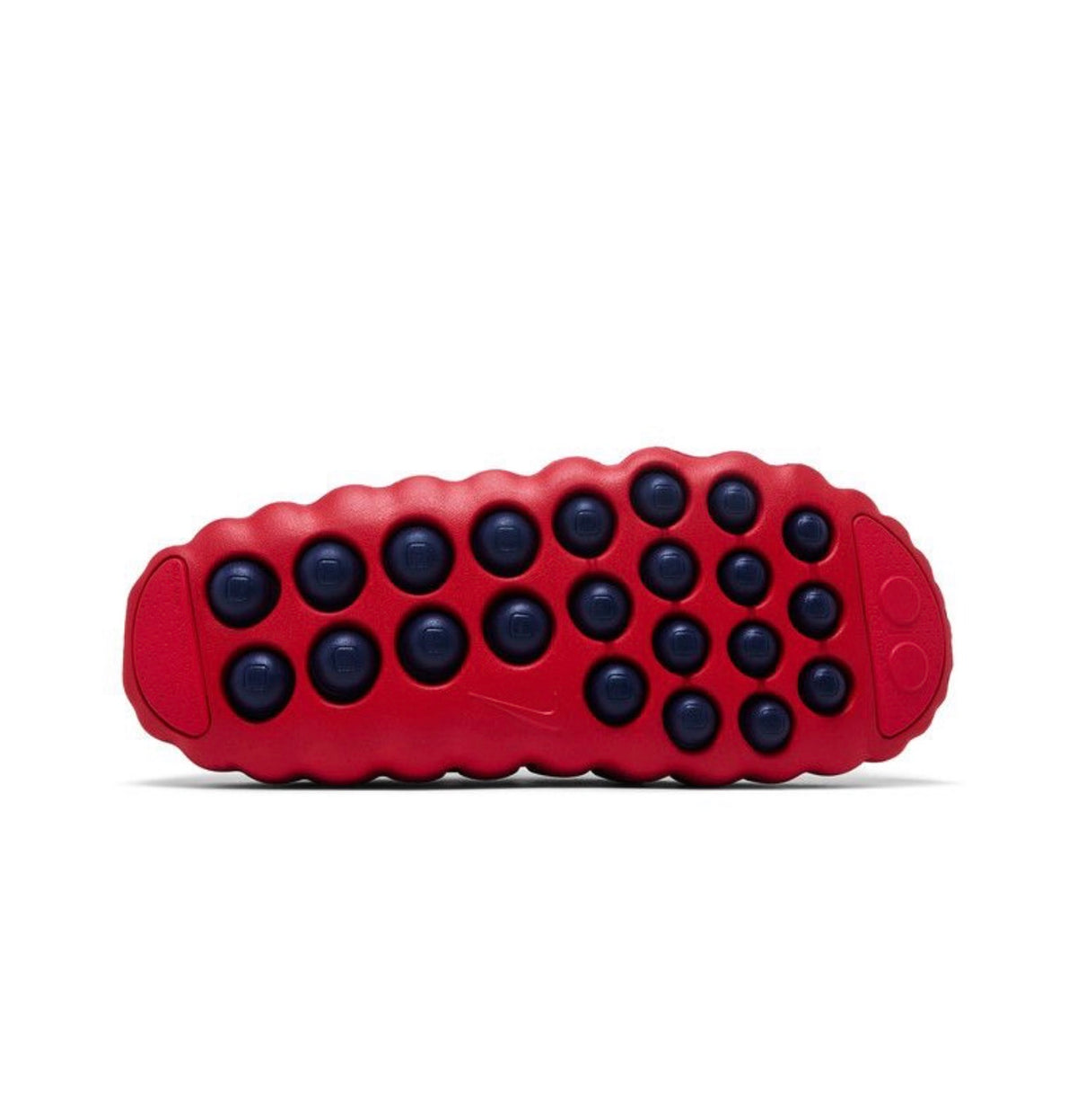 Nike Mind 001 Slide Team Red University Red