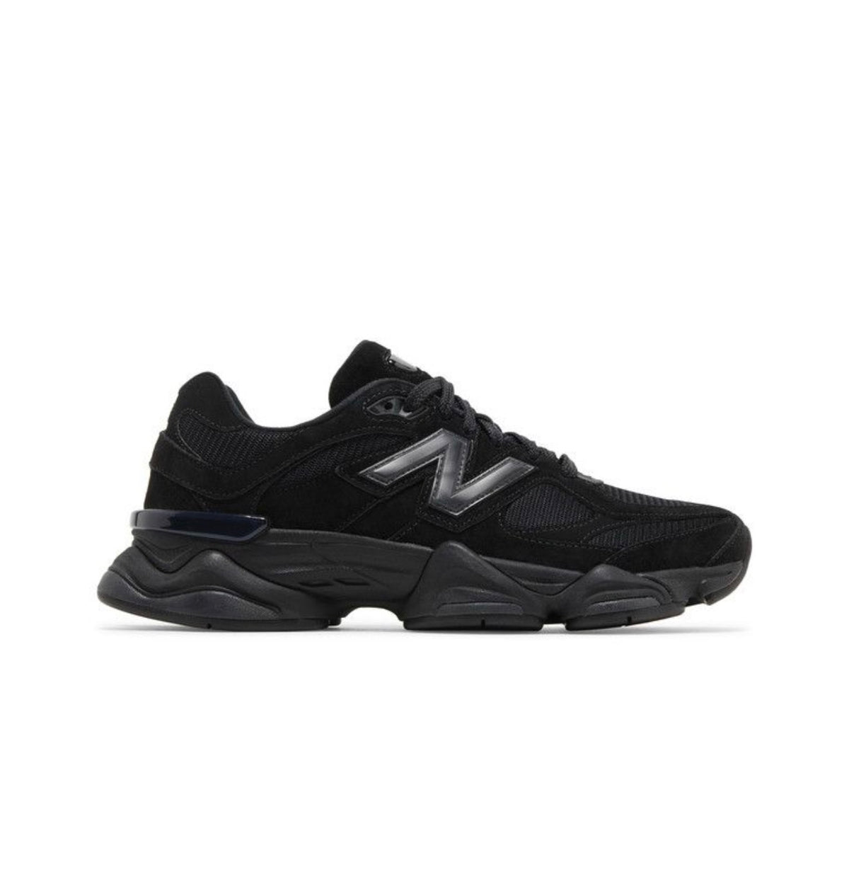 New Balance 9060 Triple Black