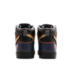 Nike SB Dunk High RX-0 Unicorn Gundam 02 Banshee