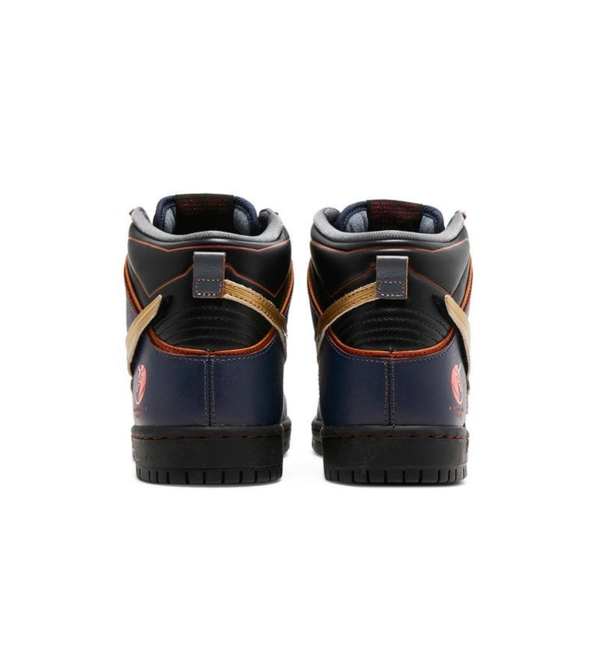Nike SB Dunk High RX-0 Unicorn Gundam 02 Banshee