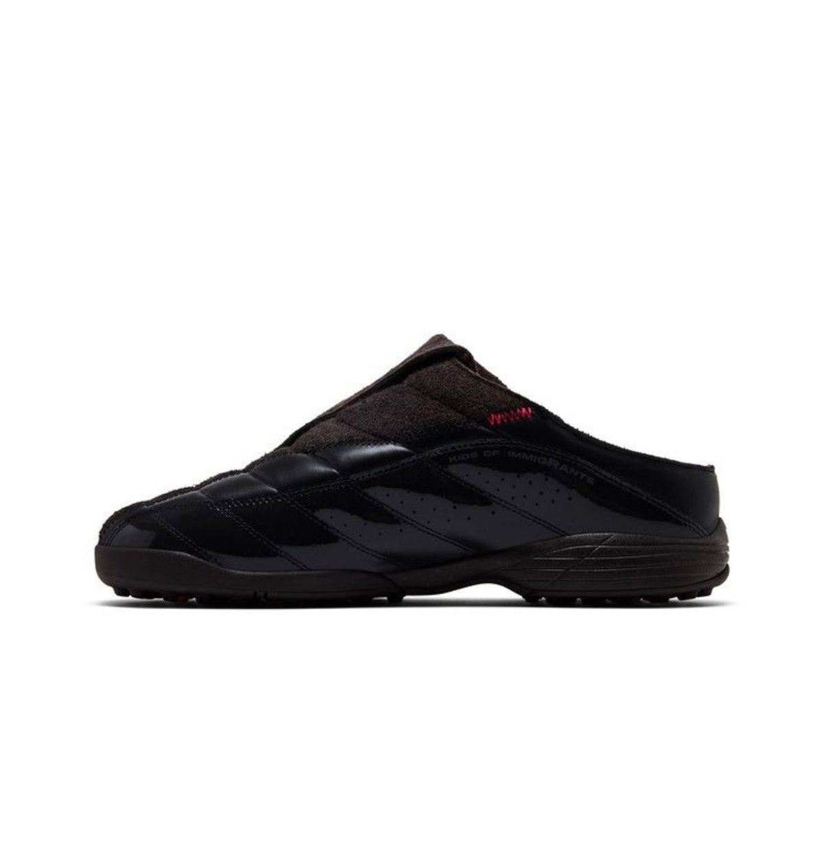 Nike Total 90 Mule Kids of Immigrants Velvet Brown