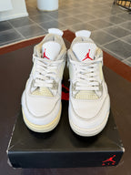 Jordan 4 Retro White Oreo (2021) (GS) (Eu:38,5)