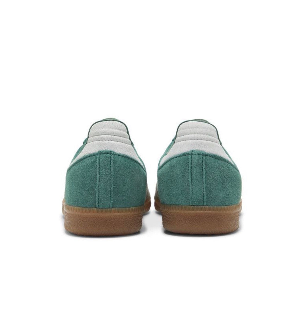 adidas Samba OG Collegiate Green Gum Grey Toe