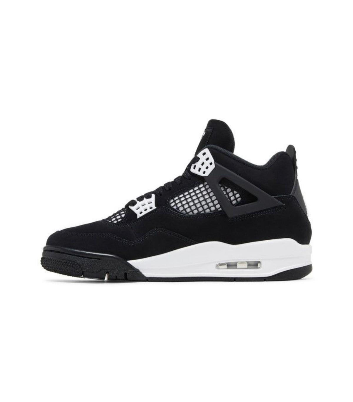 Jordan 4 Retro White Thunder