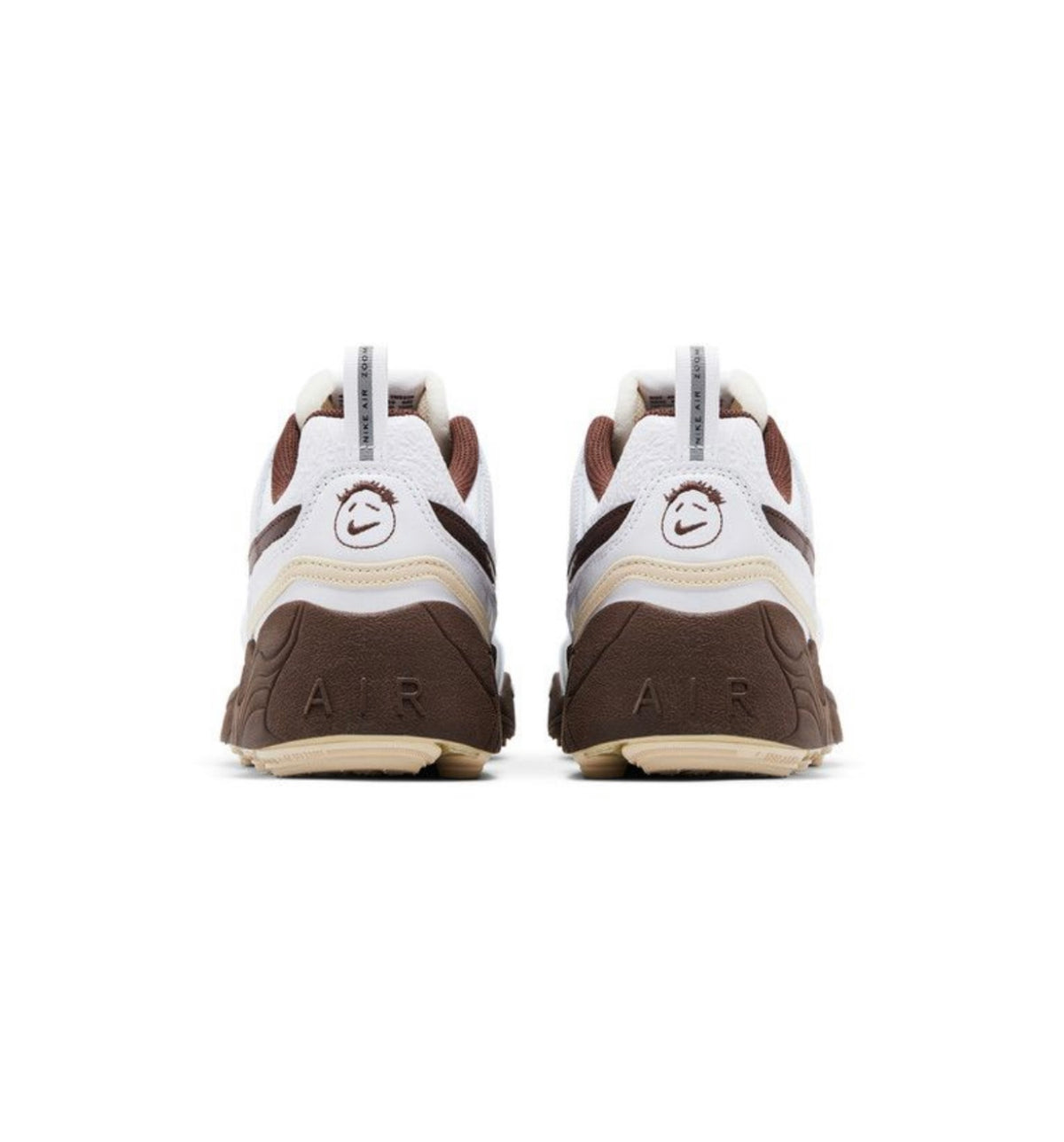 Nike Zoom Field Jaxx Travis Scott Light Chocolate