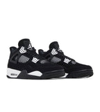 Jordan 4 Retro White Thunder
