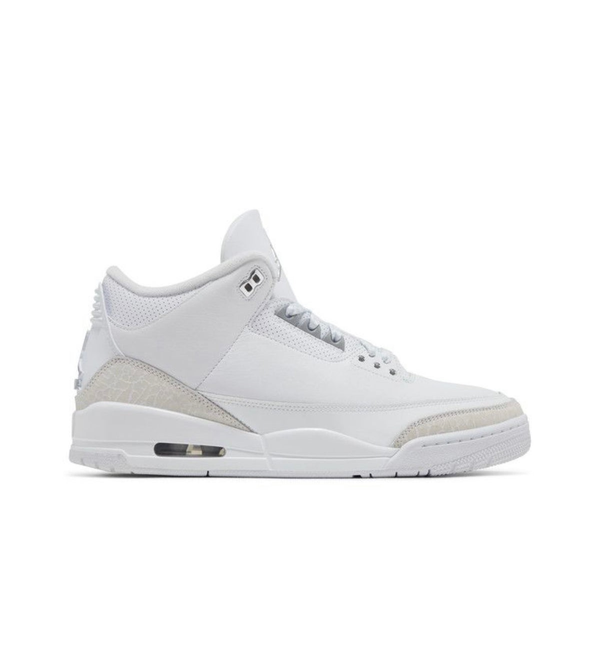 Jordan 3 Retro Pure Money (2025)