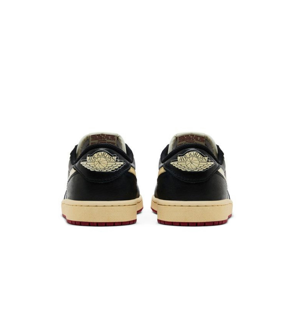 Jordan 1 Retro Low OG Nigel Sylvester Better With Time