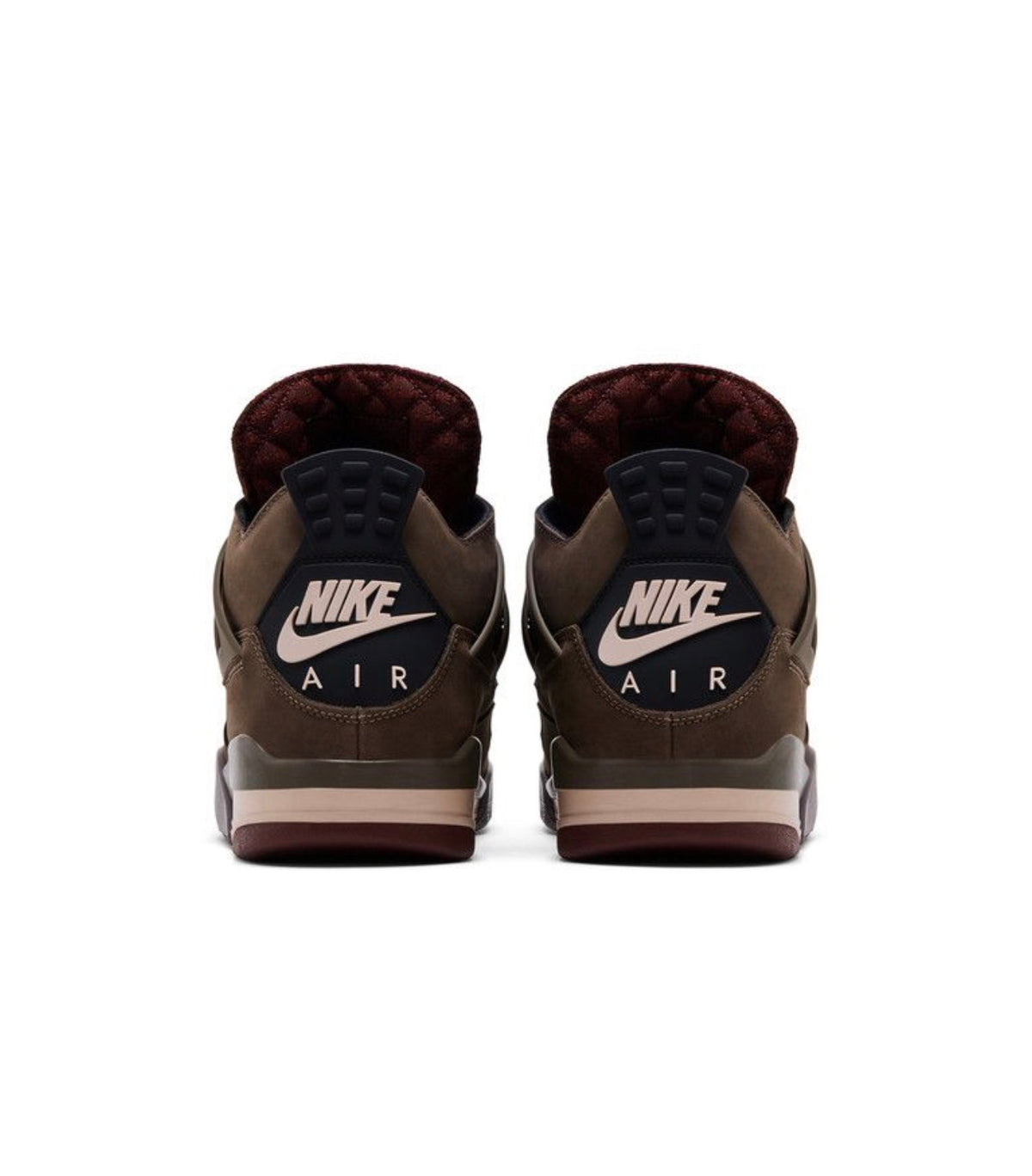 Jordan 4 Retro SP A Ma Maniére Dark Mocha