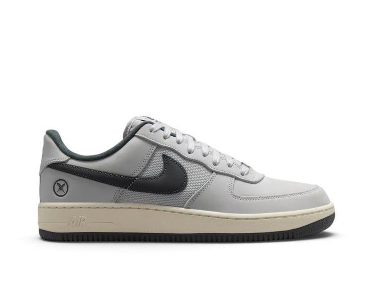 Nike SB Air Force 1 Low Yuto Horigome White Iron Grey