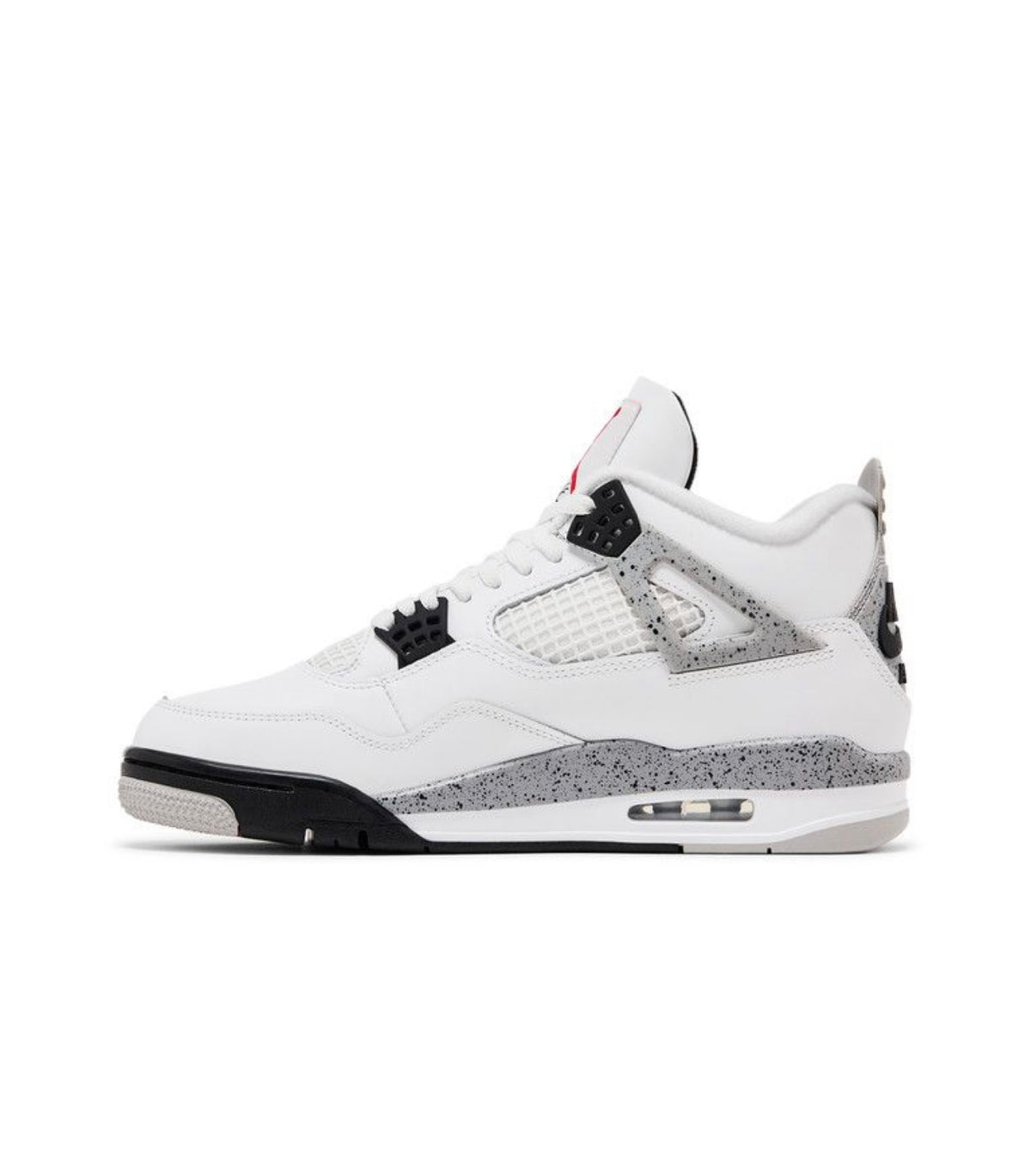 Jordan 4 Retro White Cement (2025)