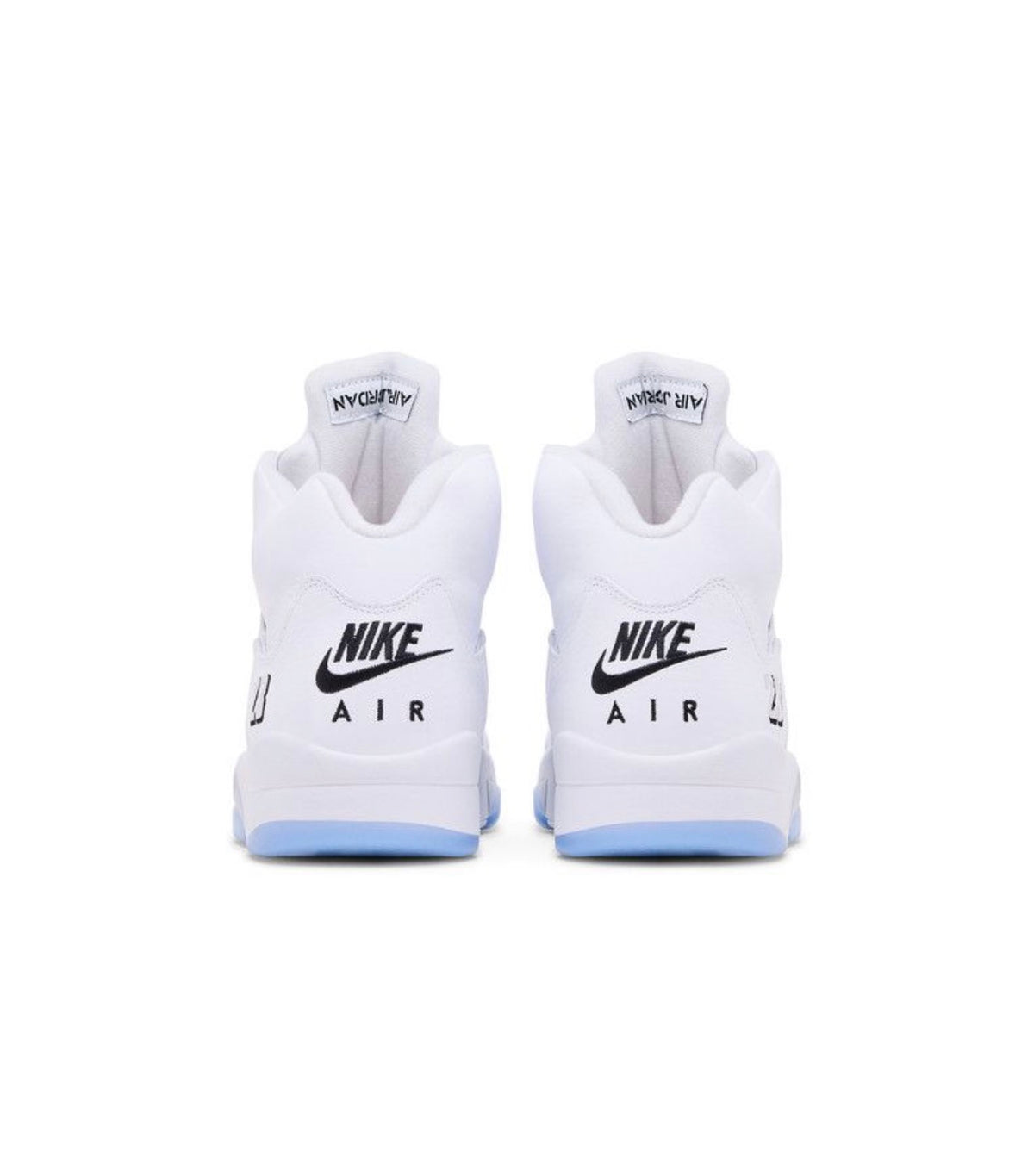 Jordan 5 Retro White Metallic (2026)
