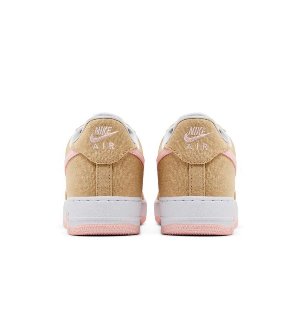 Nike Air Force 1 Low Linen Canvas
