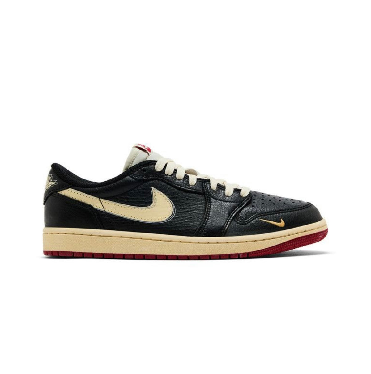 Jordan 1 Retro Low OG Nigel Sylvester Better With Time