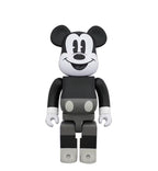Bearbrick Jean-Michel Basquiat #8 100% &amp; 400% Set