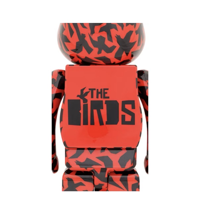 Bearbrick The Birds 1000%