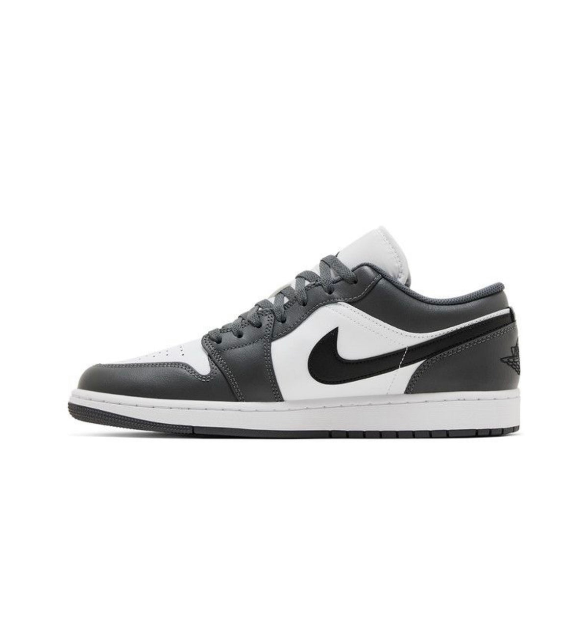 Jordan 1 Low Iron Grey