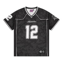 LUKAMACHAIN Camo Jersey Black
