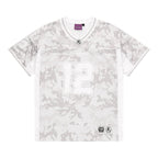 LUKAMACHAIN ​​Camo Jersey White
