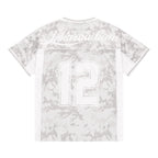 LUKAMACHAIN ​​Camo Jersey White