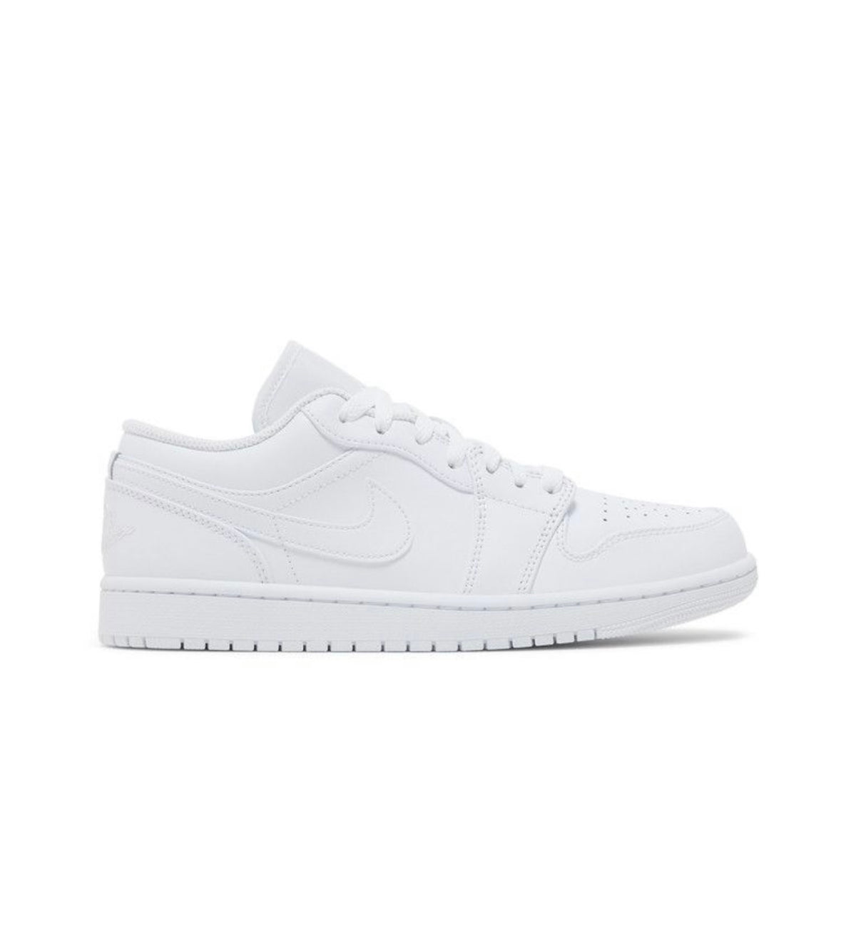 Jordan 1 Low Triple White (2022)