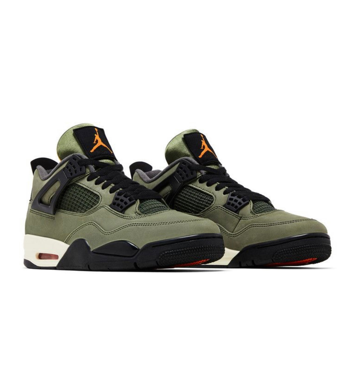 Jordan 4 Retro OG SP Undefeated (2025)
