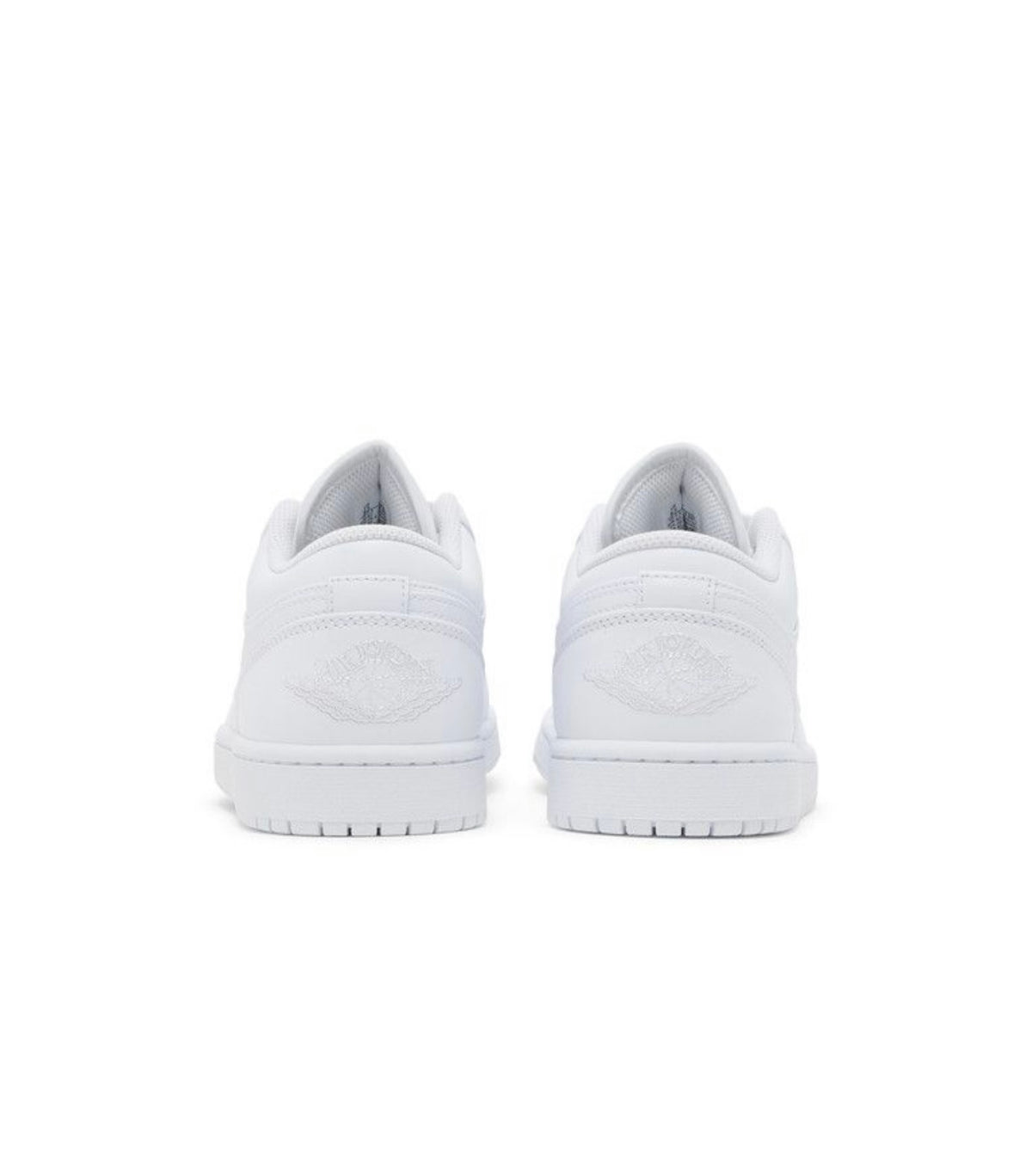 Jordan 1 Low Triple White (2022)