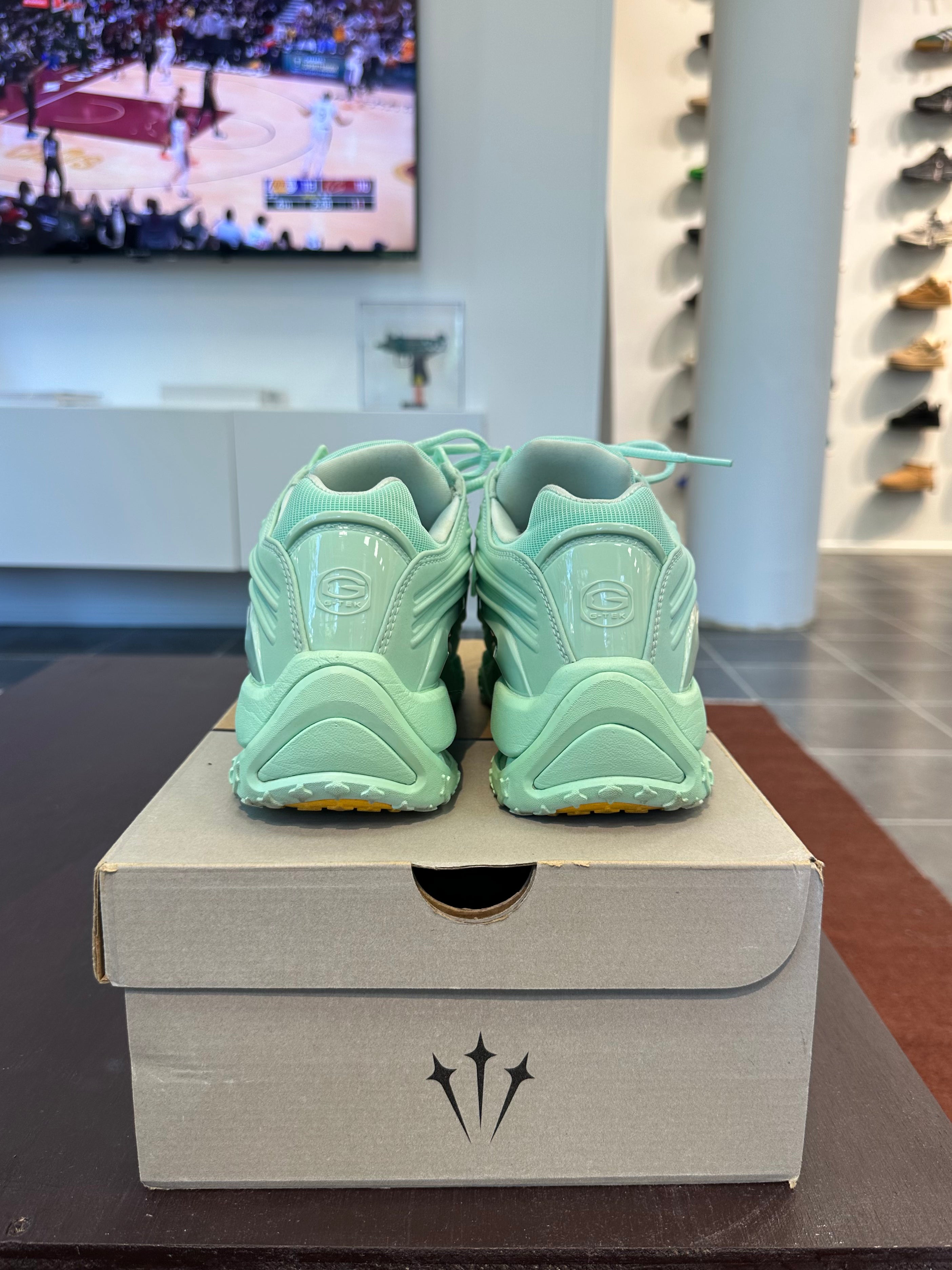 Nike Hot Step 2 Drake NOCTA Mint Foam (Eu: 42.5)