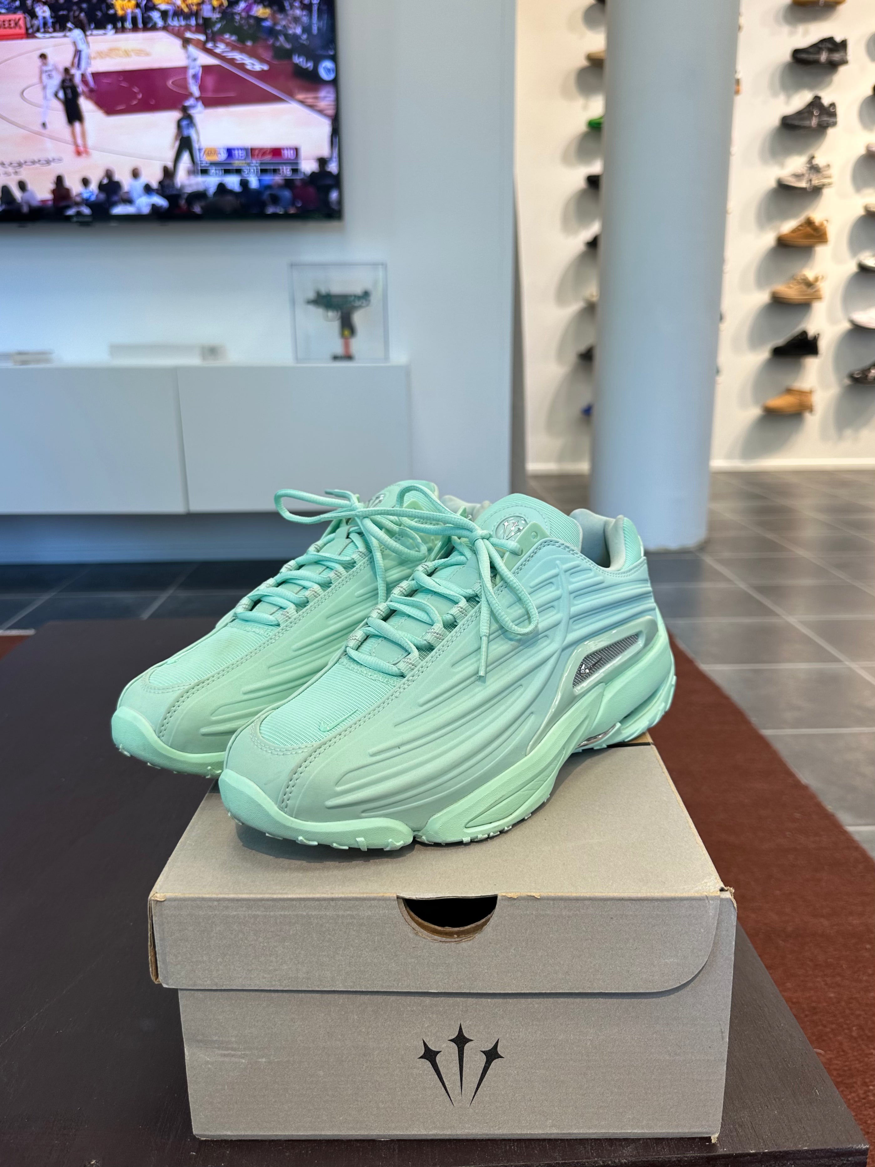 Nike Hot Step 2 Drake NOCTA Mint Foam (Eu: 42.5)