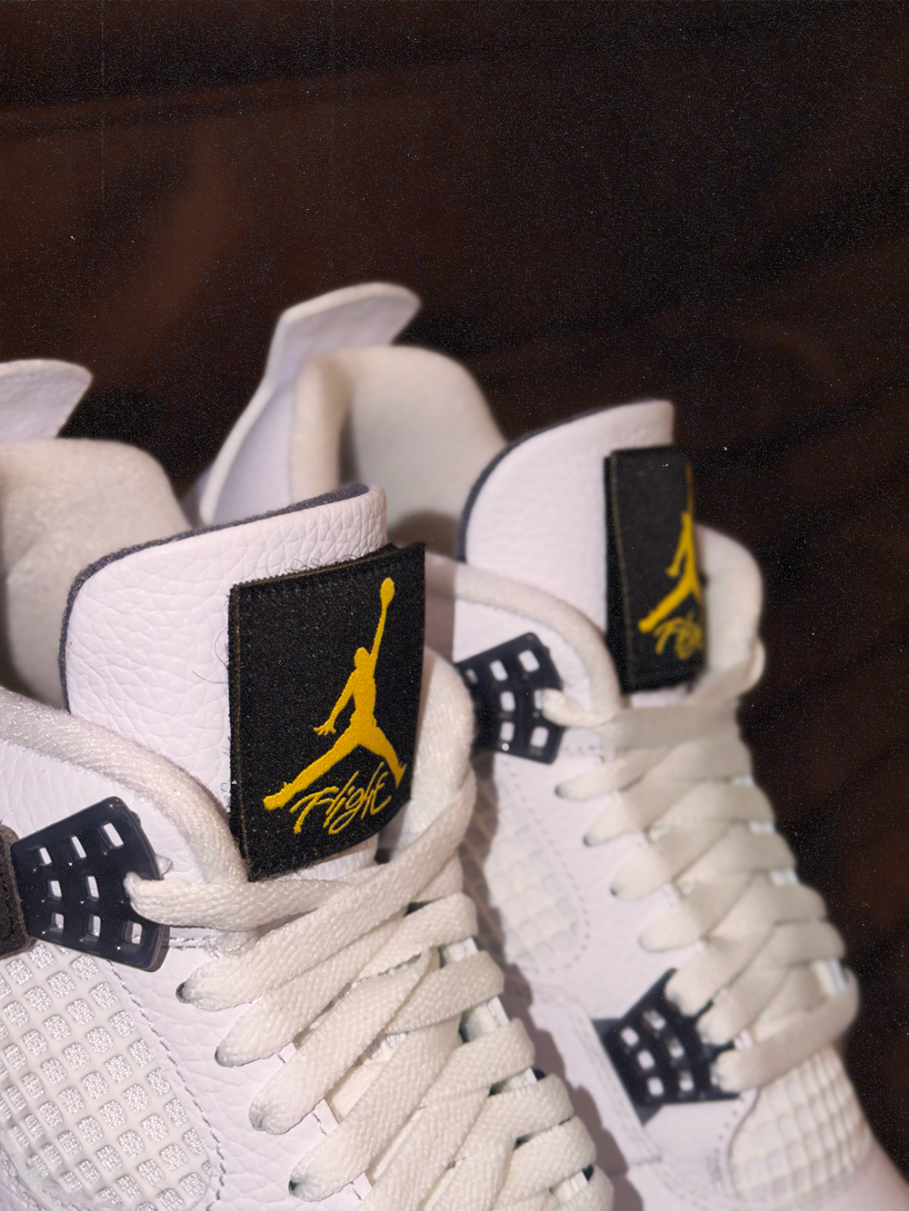 Jordan 4 Retro Rare Air Tour Yellow
