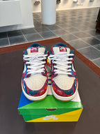 Nike SB Dunk Low Pro Parra Abstract Art (2021) (Eu: 46)
