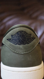 Jordan 1 Retro Low Medium Olive