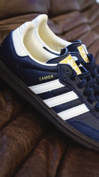 adidas Samba OG Night Navy Gum