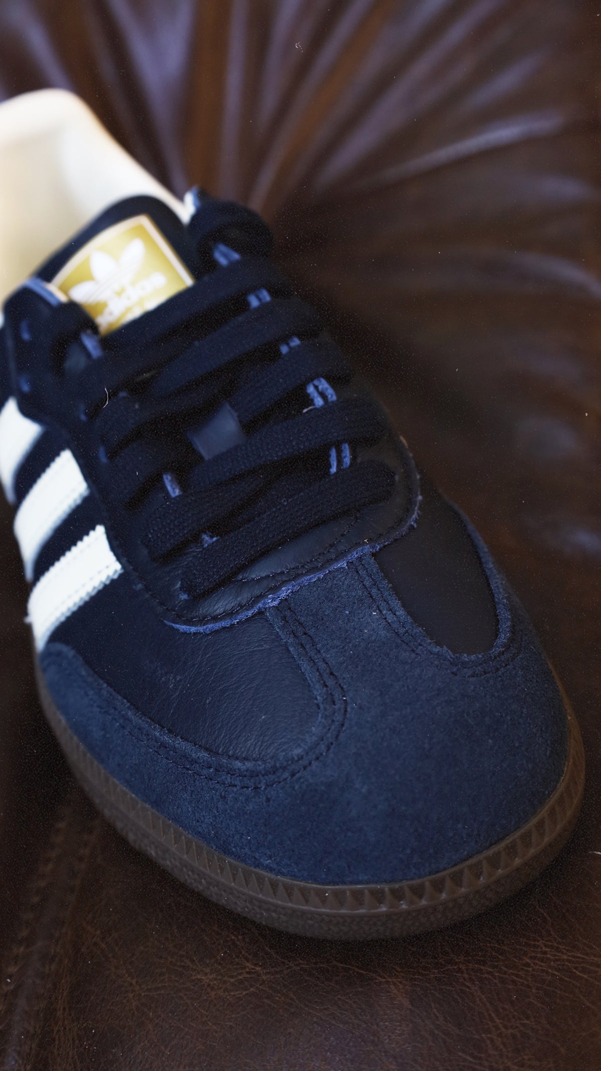 adidas Samba OG Night Navy Gum