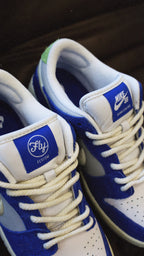 Nike SB Dunk Low Pro Fly Streetwear Gardenia