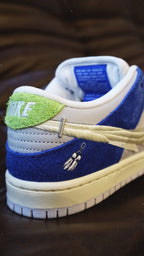Nike SB Dunk Low Pro Fly Streetwear Gardenia