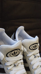 adidas Campus 00s Crystal White Core Black