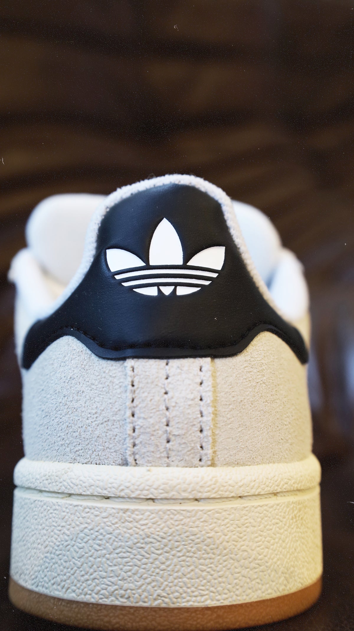 adidas Campus 00s Crystal White Core Black