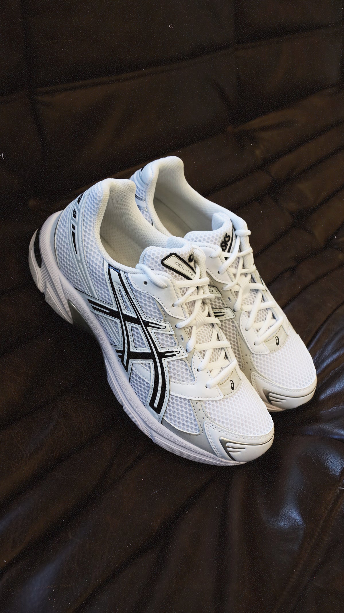 ASICS Gel-1130 White Black