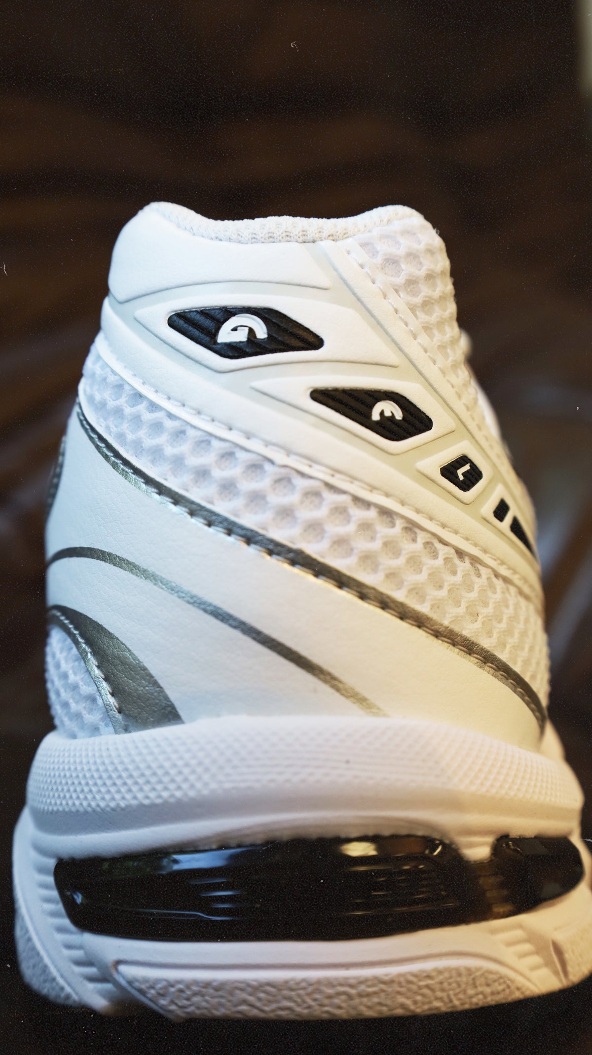 ASICS Gel-1130 White Black