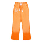 LUKAMACHAIN ​​Flared Jogger Orange (limited edition)