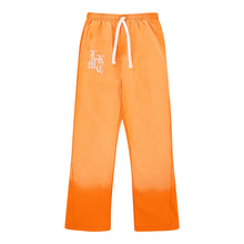 LUKAMACHAIN  Flared Jogger Orange (limited edition)