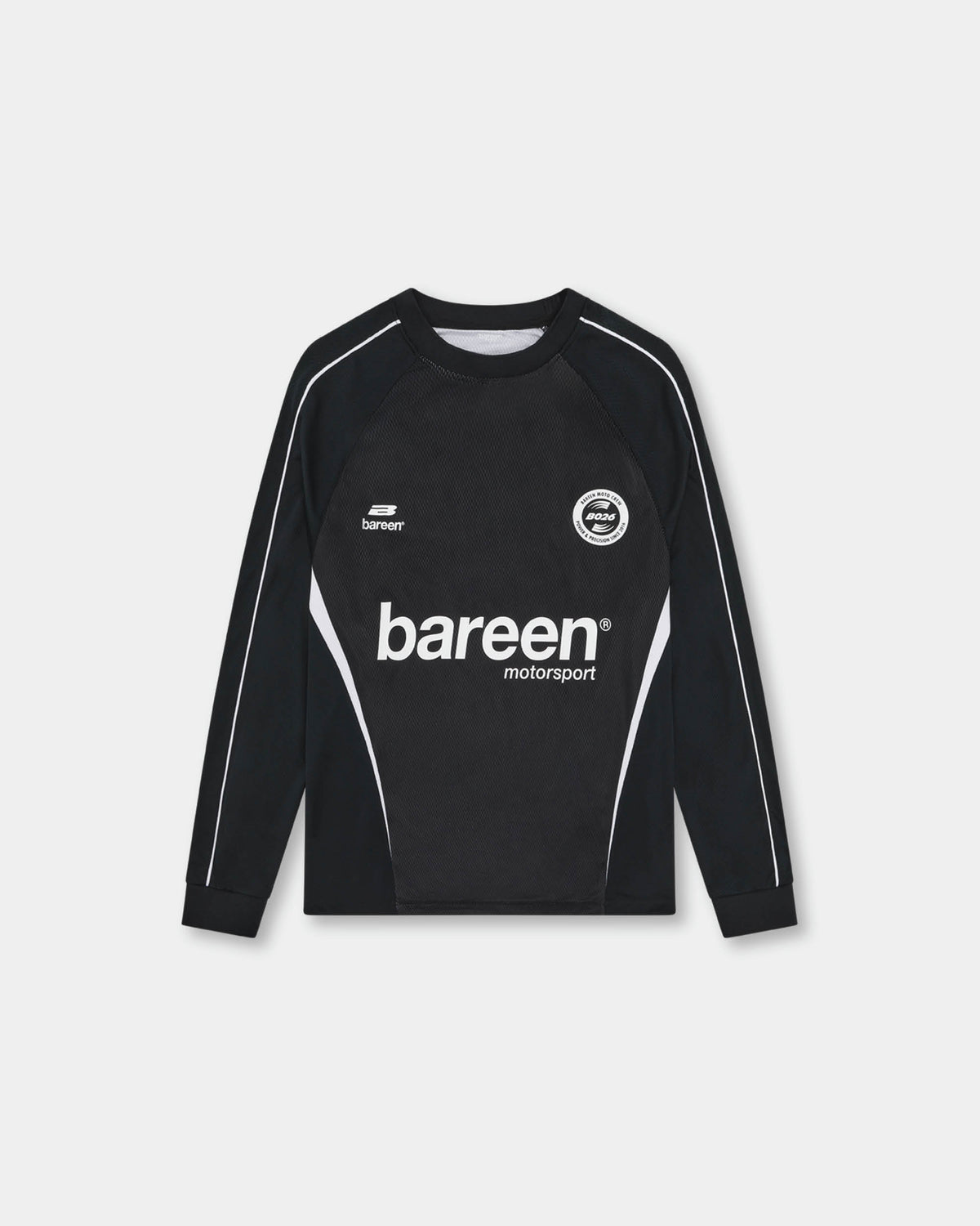 Bareen Moto Longsleeve