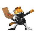 Mighty Jaxx Lasagna bomber by Ndikol