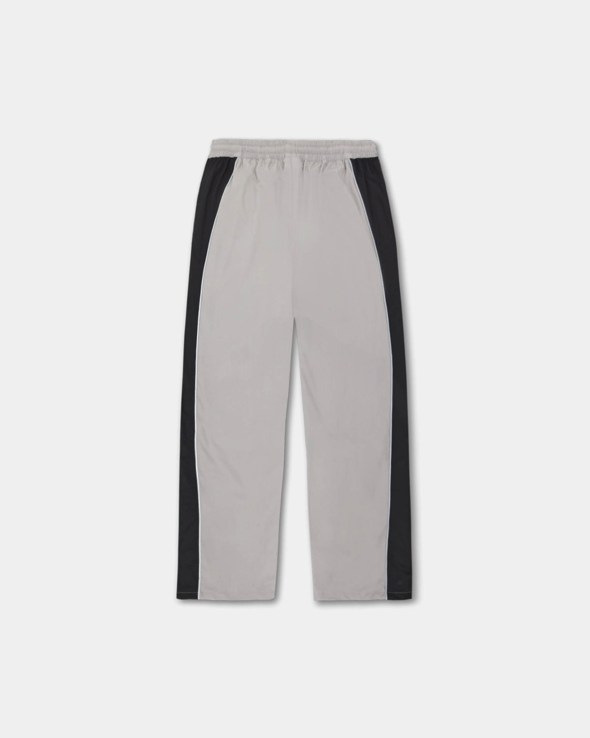 Bareen Oversize Track Pants Ghost Grey