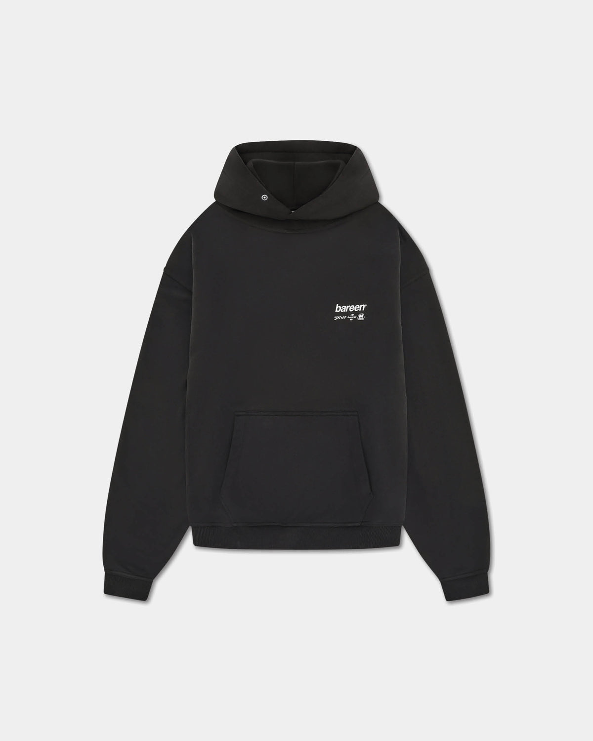 Bareen Oversized Hoodie - MMXVI